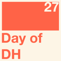 A Day in the Life of Digital Humanities 2012