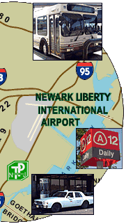Newark International Airport